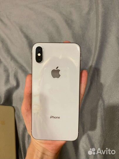 Apple iPhone 10 256gb