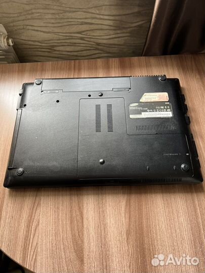 Ноутбук Samsung RC530
