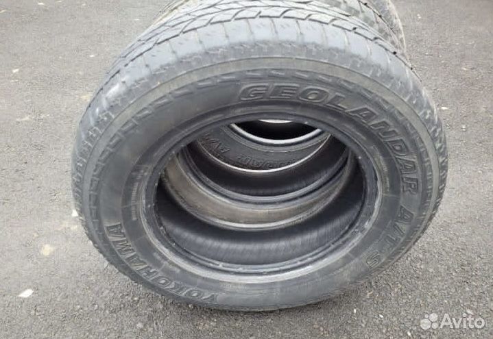 Yokohama Geolandar A/T-S G012 225/70 R16