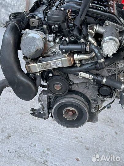 Двигатель Bmw 3 E46 E90 5 E60 1 E87 X3 2.0 TDI