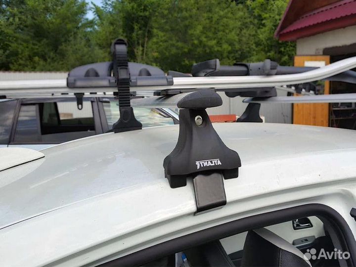 Багажник на крышу Renault и другие авто