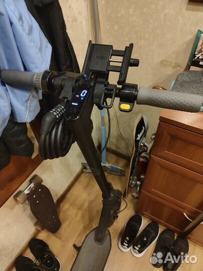 Электросамокат Ninebot max g30