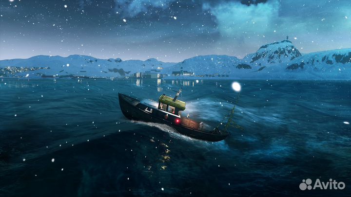 Fishing: Barents Sea (Misc Games) (Steam)