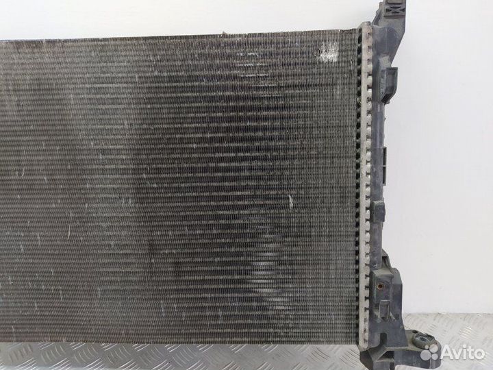 Радиатор (основной) Opel Vivaro B (2014-2021)