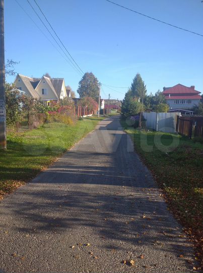 Дом 239,4 м² на участке 13,4 сот.