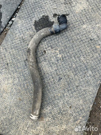 Патрубок отопителя Chevrolet Cruze