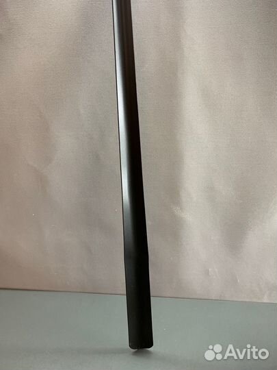 Ложка для обуви salton Expert, 70 см, черный