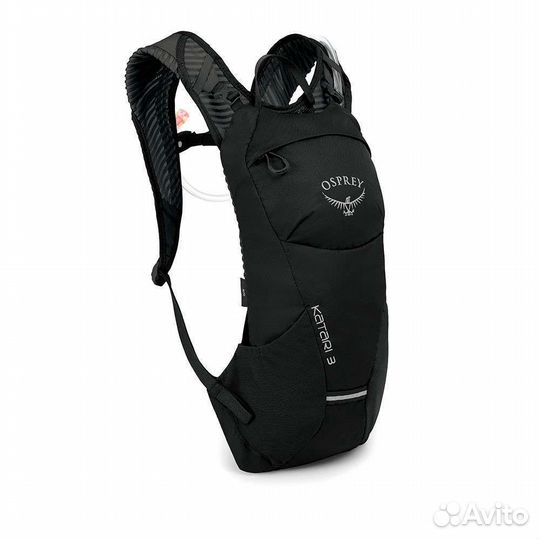 Рюкзак Katari 3 w/Res Black