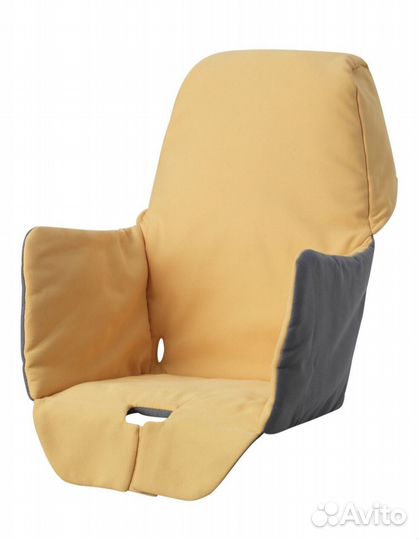 Чехол на стульчик для кормления IKEA