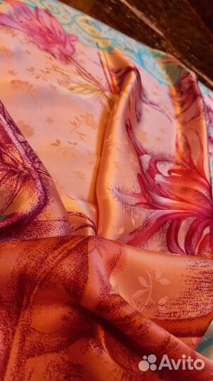 Платок натуральный шелк