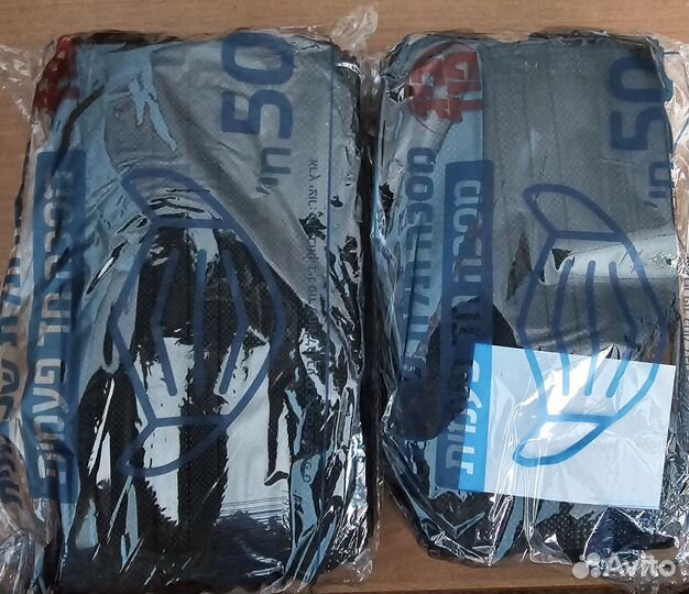 Маска медицинская 100