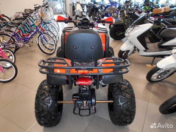 Квадроцикл Yacota Sela 200 Max Витрина