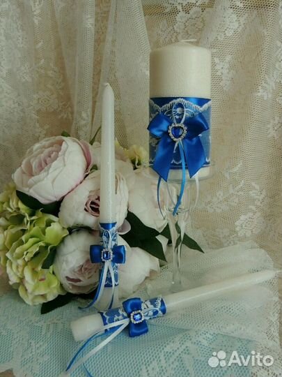 Свадебные аксессуары