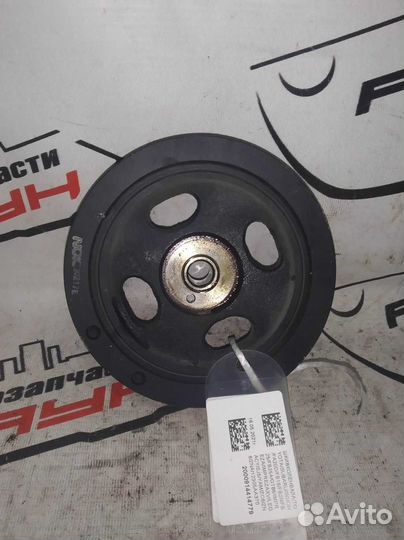 Шкив коленвала toyota subaru scion FA20D FB16A FB20A FB25A exiga forester FR-S GT86 impreza legacy X