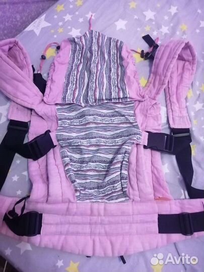 Эргорюкзак Гусленок