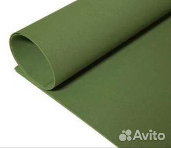 Фоамиран 1мм шоколад