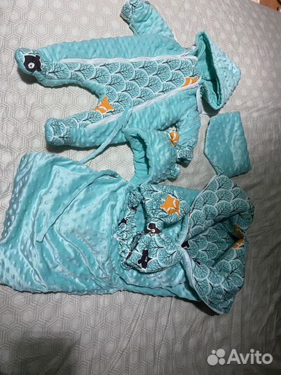 Комплект на выписку