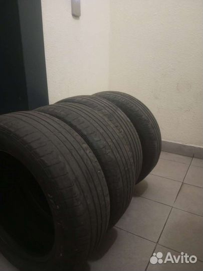 Barum Bravuris 2 205/55 R16