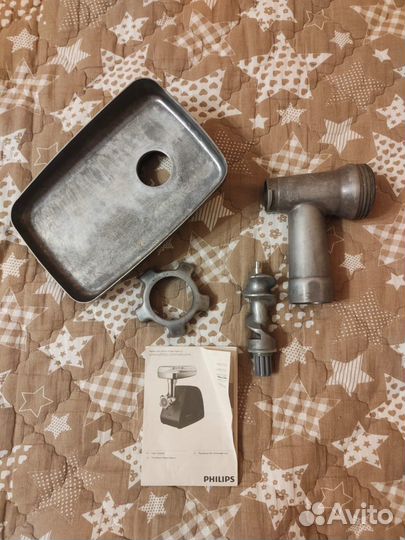 Мясорубка Philips HR2728