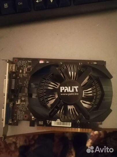 Видеокарта gtx 650 1gb