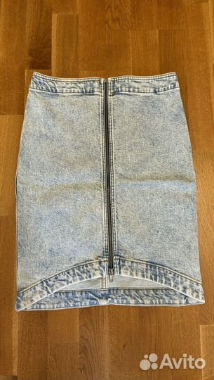 Юбка джинсовая allsaints (оригинал)