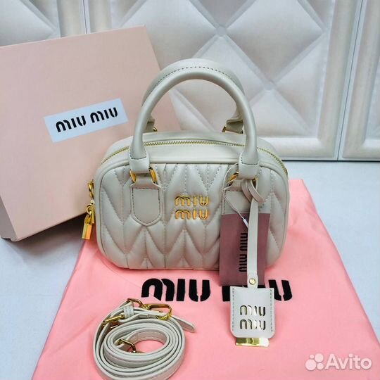 Сумка MIU MIU