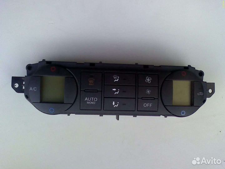 Блок управления климатом ford focus 2