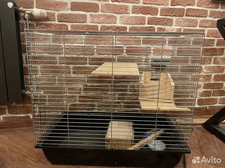 Клетка для грызунов бу
