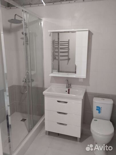 Плиточник-Сантехник-санузел под ключ