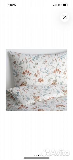 Белье постельное IKEA