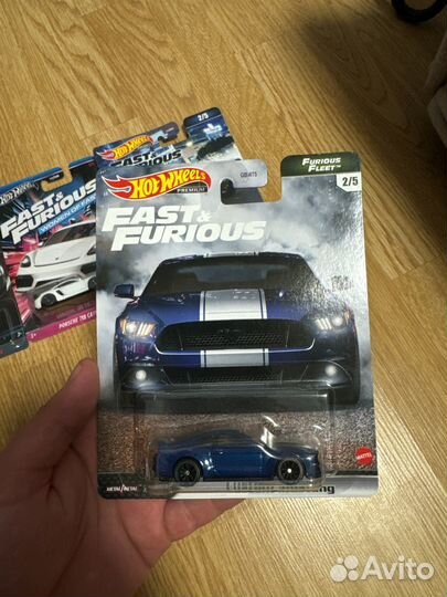 Hot wheels premium и спец серии fast furious
