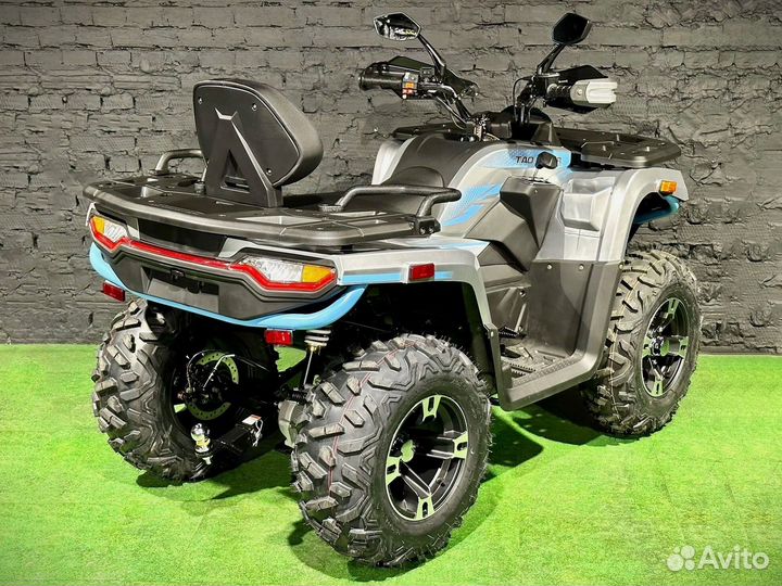 Квадроцикл Motoland 300 MAX X EFI