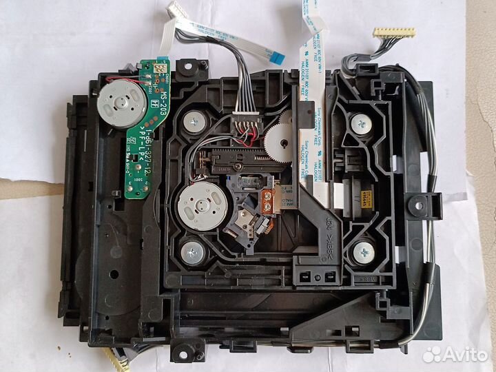 HCD-DZ870M, MHC-V44D(SX7) dvd привод. CDM4