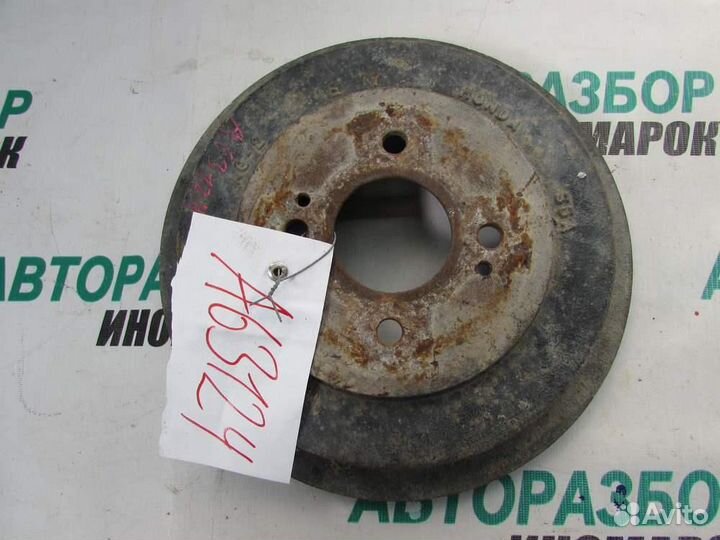 Барабан тормозной для Honda Civic 7 2000-2005г