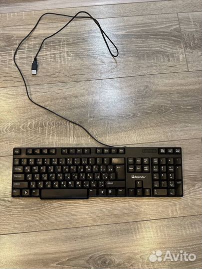 Клавиатура Defender