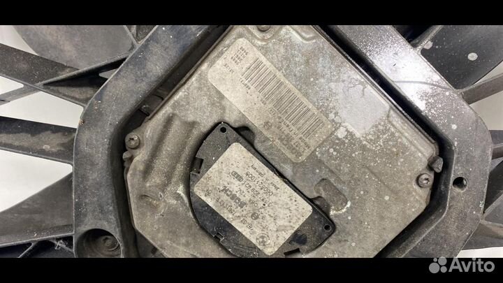 Вентилятор охлаждения BMW 3 E90/E91/E92/E93 2006