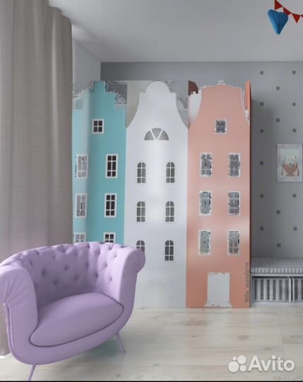 Детский шкаф бу