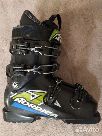 Горнолыжные ботинки Nordica Doberman team