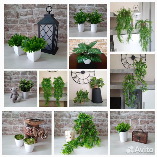 Декоративное дерево