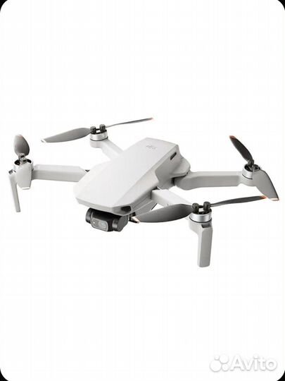 Квадрокоптер dji мавик 2 мини