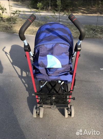 Коляска прогулочная Cosatto Supa