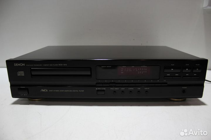 Denon DCD-615 CD-Плеер Germany