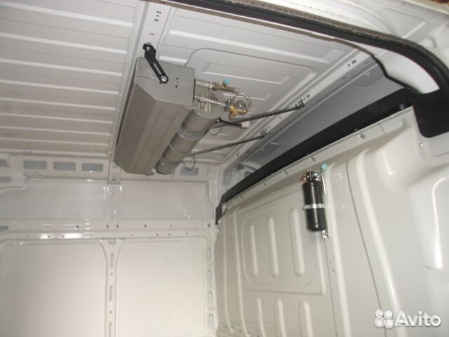 Установка реф и холодильного оборудования на авто