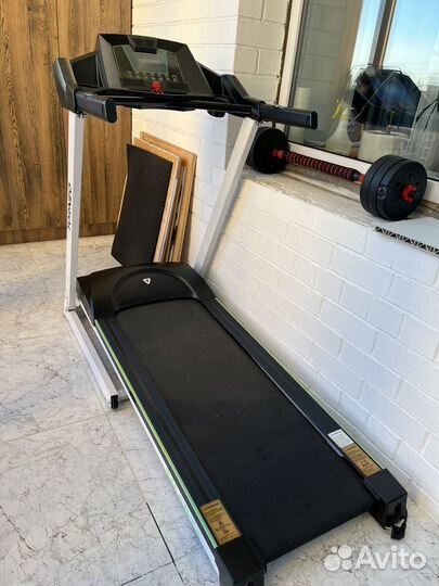 Беговая дорожка torneo smarta