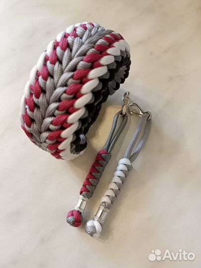 Браслет из паракорда550