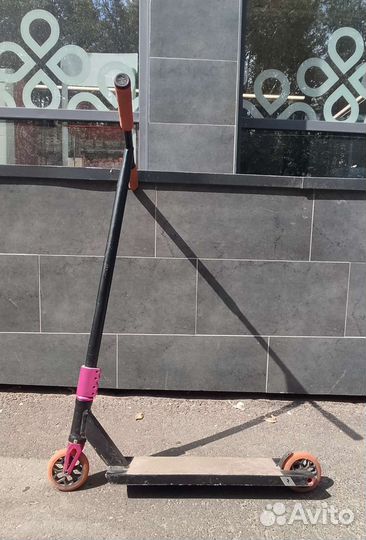 Трюковой самокат