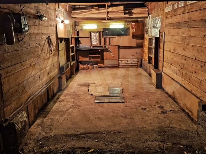 Гараж, 17 м²