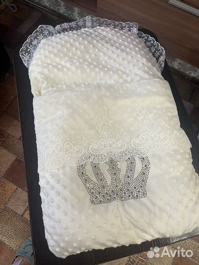 Конверт на выписку