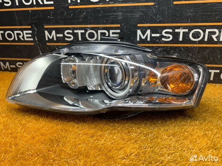 Фара левая Audi A4 B7/8E BFB 2007