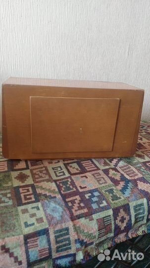 Часы балансовые, механические, с боем (СССР)